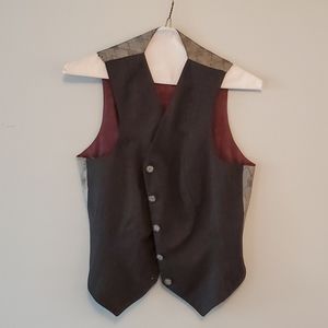 Equestrian Saddleseat Vest PART OF SET